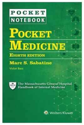Pocket Medicine Cover Image