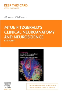 Fitzgerald's Clinical Neuroanatomy and Neuroscience Elsevier