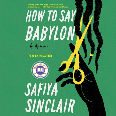 How to Say Babylon: A Memoir Cover Image