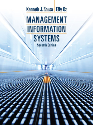 Management Information Systems Cover Image