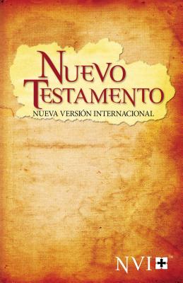 Spanish New Testament-NVI Cover Image