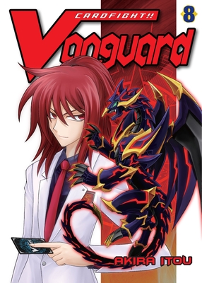 Cardfight!! Vanguard 8 By Akira Itou Cover Image