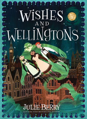 Cover for Wishes and Wellingtons