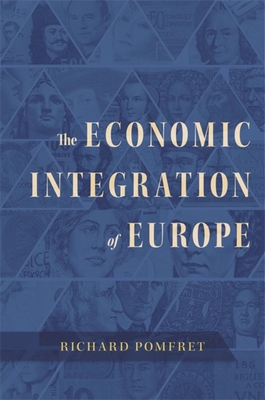 Economic Integration of Europe Cover Image
