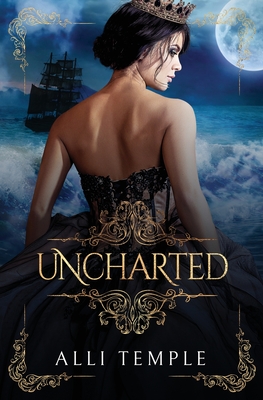 Uncharted By Alli Temple Cover Image