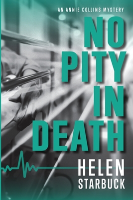 No Pity In Death By Helen Starbuck Cover Image