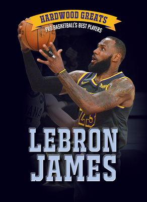 Lebron James By Donald Parker Cover Image