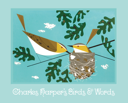 Charles Harper's Birds & Words By Charles Harper Cover Image