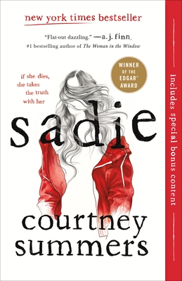 Sadie: A Novel By Courtney Summers Cover Image