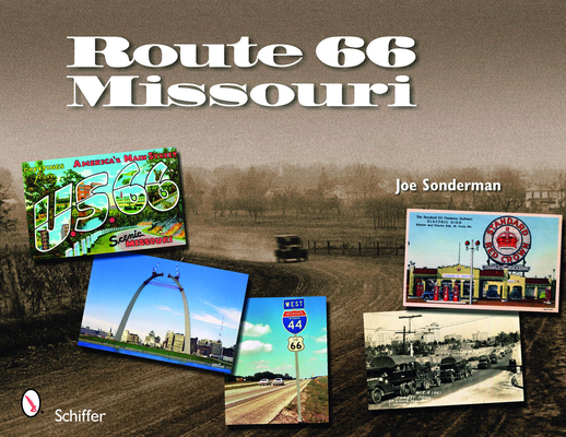 Route 66 Missouri Cover Image