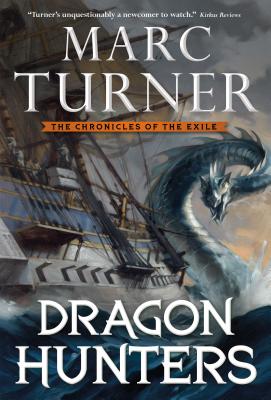 Cover for Dragon Hunters