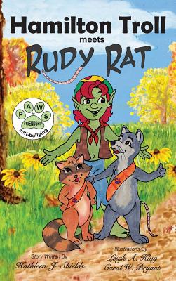 Cover for Hamilton Troll Meets Rudy Rat