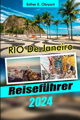 RIO De Janeiro Reiseführer 2024 Cover Image