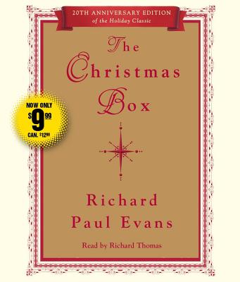 The Christmas Box: 20th Anniversary Edition Cover Image