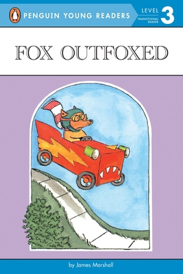 Fox Outfoxed (Penguin Young Readers, Level 3) By James Marshall, James Marshall (Illustrator) Cover Image