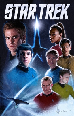 Star Trek: New Adventures Volume 2 (Star Trek New Adventures #2) By Mike Johnson, F. Leonard Johnson, Ryan Parrott, Stephen Molnar (Illustrator), Erfan Fajar (Illustrator) Cover Image