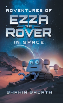 Adventures of Ezza the Rover in Space Cover Image