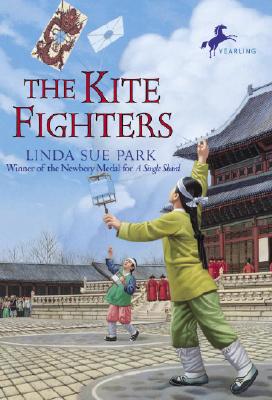 Cover for The Kite Fighters