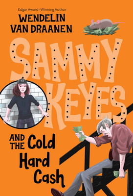 Sammy Keyes and the Cold Hard Cash Cover Image