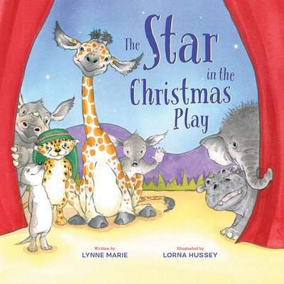 Cover for The Star in the Christmas Play