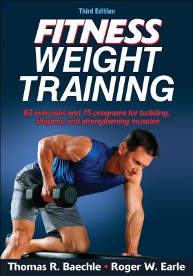 Fitness Weight Training (Fitness Spectrum Series) Cover Image