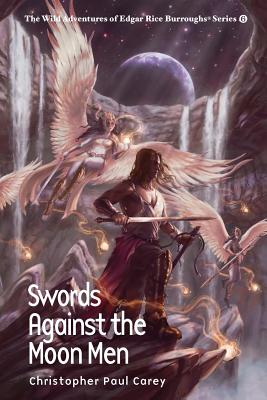 Cover for Swords Against the Moon Men