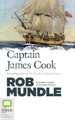 Captain James Cook Cover Image