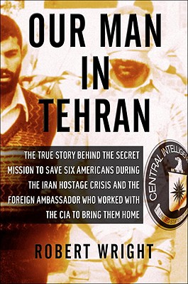 Cover Image for Our Man in Tehran