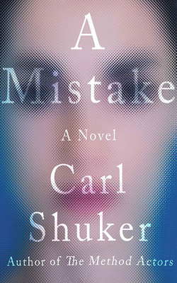 A Mistake By Carl Shuker, Genevieve Swallow (Read by) Cover Image