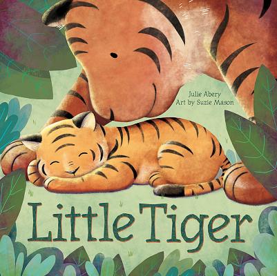Little Tiger Cover Image
