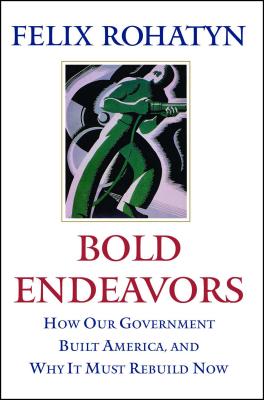 Cover for Bold Endeavors