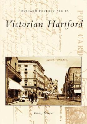 Victorian Hartford (Postcard History) Cover Image