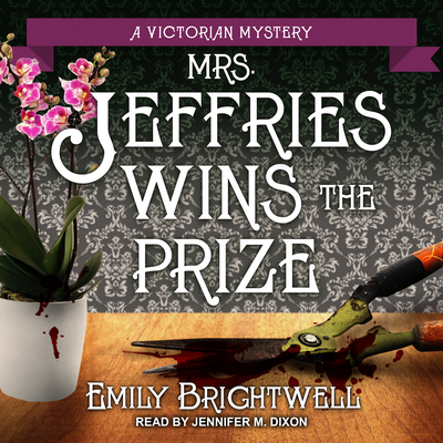 Mrs. Jeffries Wins the Prize Cover Image