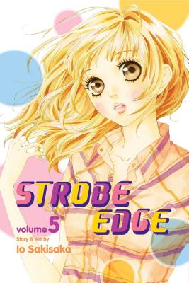 Cover for Strobe Edge, Vol. 5