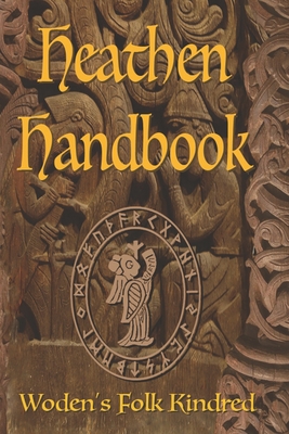 The Heathen Handbook Cover Image