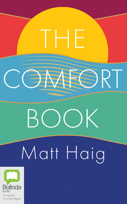 The Comfort Book Cover Image