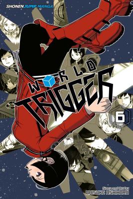 World Trigger #13 - Mikumo Osamu 4 (Issue)