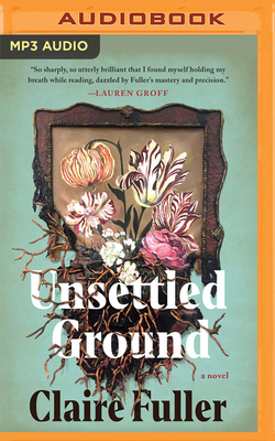 Unsettled Ground Cover Image