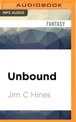 Unbound (Magic Ex Libris #3) By Jim C. Hines, David De Vries (Read by) Cover Image