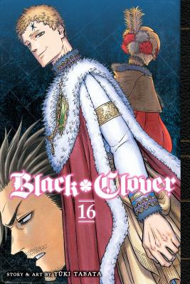 Black Clover, Vol. 16 By Yuki Tabata Cover Image