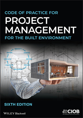 Code of Practice for Project Management for the Built Environment Cover Image