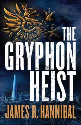 Cover for Gryphon Heist