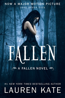 Fallen By Lauren Kate Cover Image