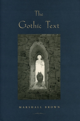 The Gothic Text Cover Image