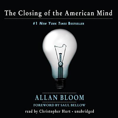 The Closing of the American Mind Cover Image