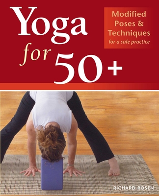 Cover for Yoga for 50+