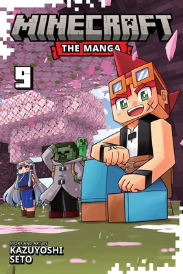 Minecraft: The Manga, Vol. 9
