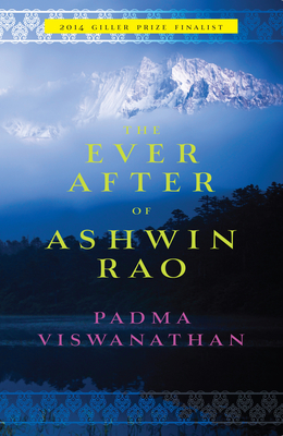 Cover for The Ever After of Ashwin Rao