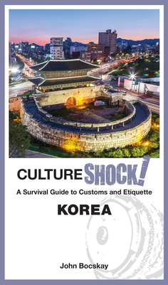 CultureShock! Korea Cover Image