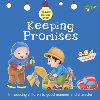 Keeping Promises: Good Manners and Character Cover Image